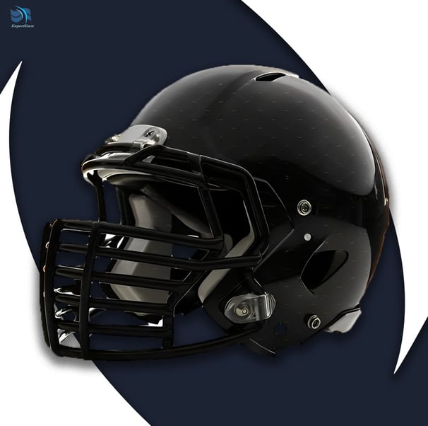 Rugby helmet