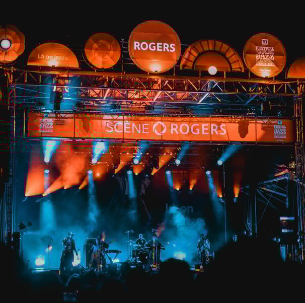  festival de jazz, montreal