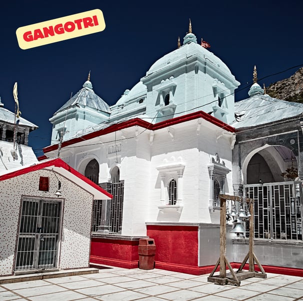 gangotri
