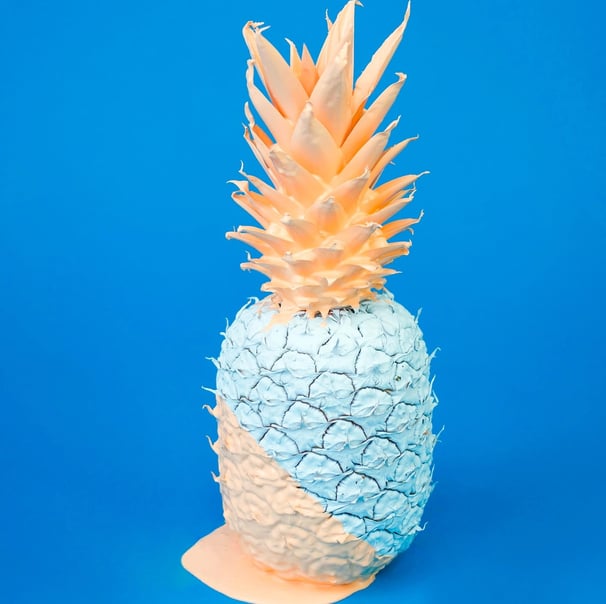 Digital Marketing- problem pineapple