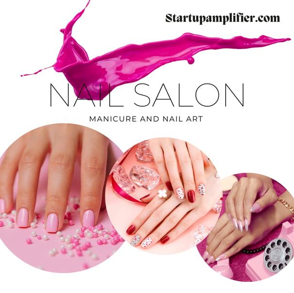 NAIL ARE BUSINESS