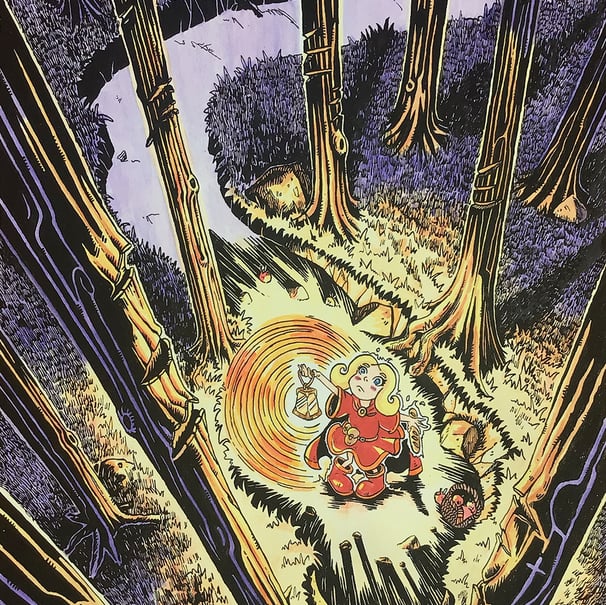 Illustration de InkOf