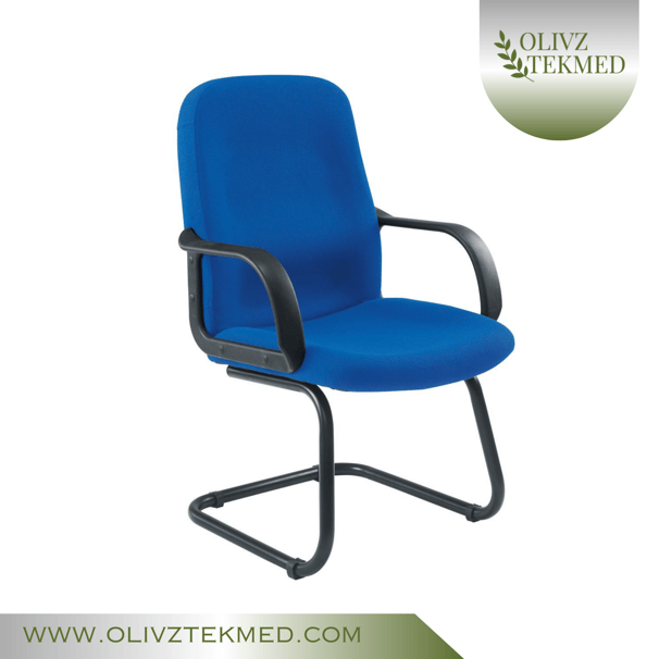 OLIVZ TEKMED VISITORS CHAIR