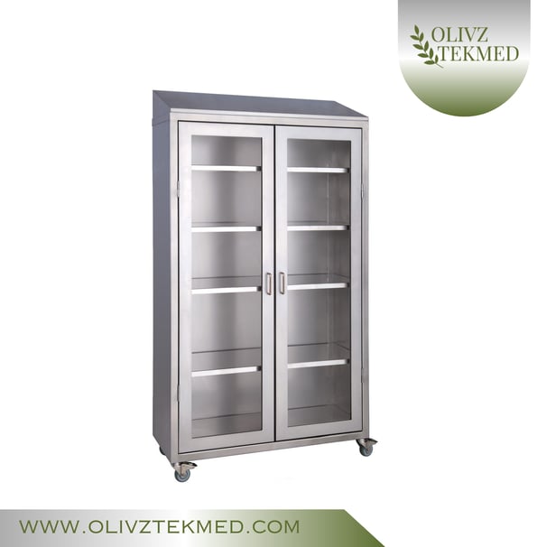 OLIVZ TEKMED INSTRUMENT CABINET
