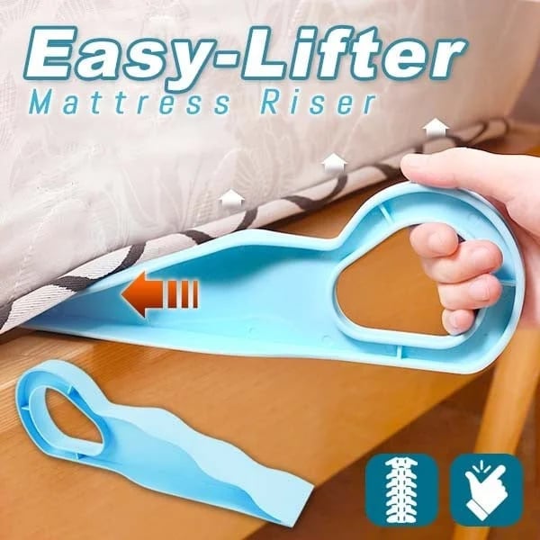 Quick and Easy Bed Making