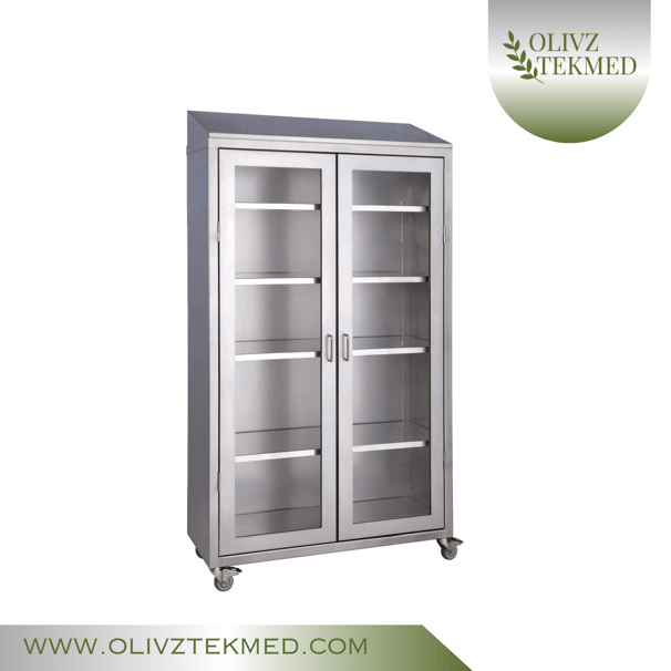 OLIVZ TEKMED INSTRUMENT CABINET