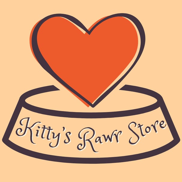 Kitty's Rawr Store Logo