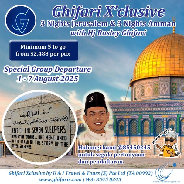 More Aqsa Packages