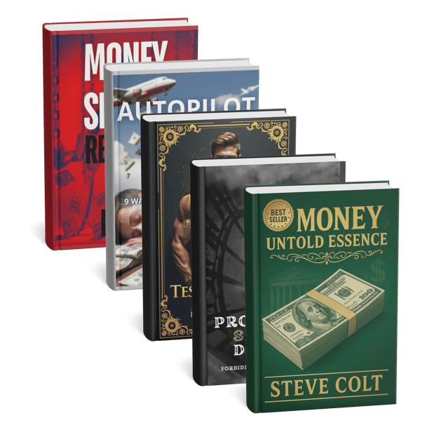 Money Untold Essence