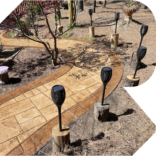 Rubios Concrete Designs &Construction LLC