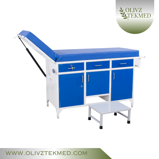OLIVZ TEKMED EXAMINATION COUCH