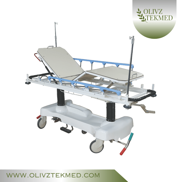 OLIVZ TEKMED TRANSFER TROLLEY