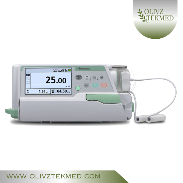 OLIVZ TEKMED INFUSION PUMP