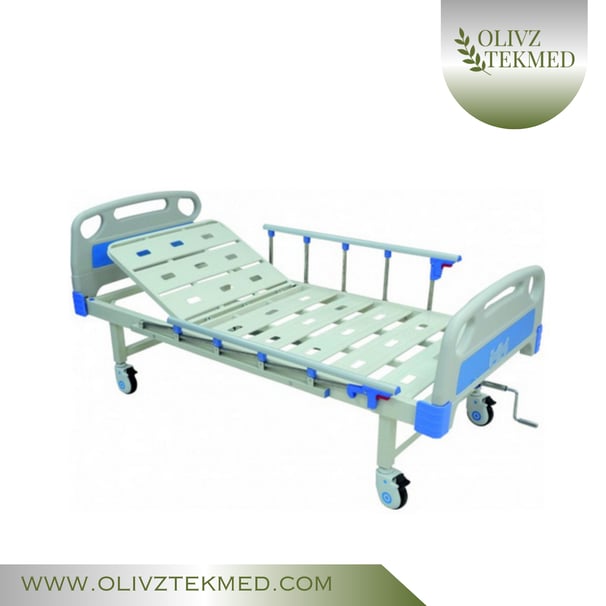 ABS SEMI FOWLER ELECTRIC COT