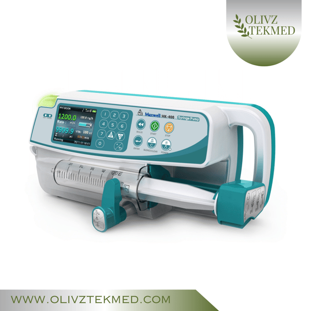 OLIVZ TEKMED SYRINGE PUMP