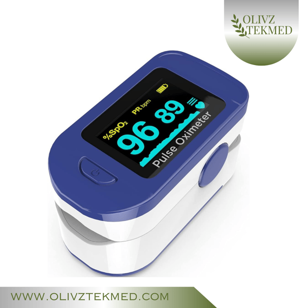 OLIVZ TEKMED PULSE OXIMETER