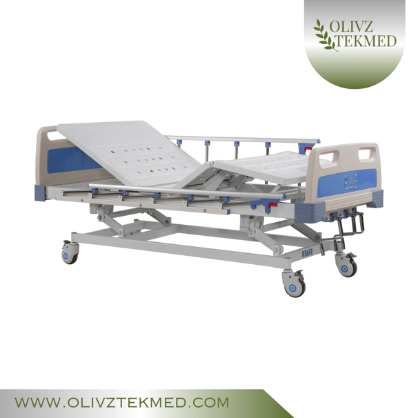 OLIVZ TEKMED 5 FUNCTION ICU COT-ELECTRIC