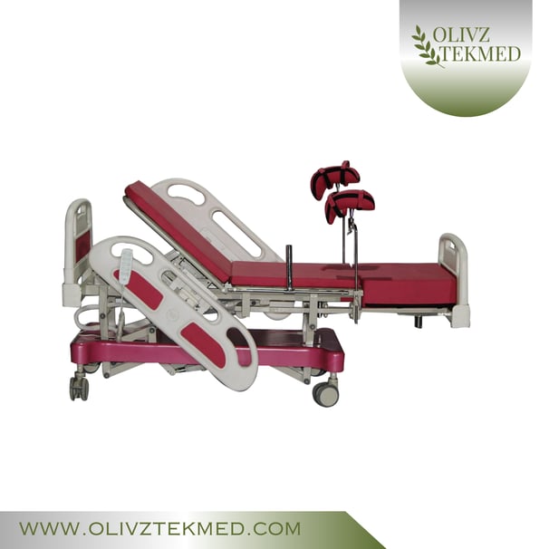 OLIVZ TEKMED ELECTRIC DELIVERY BED