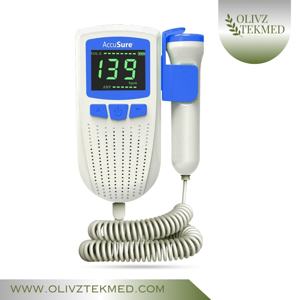 OLIVZ TEKMED FETAL DOPPLER
