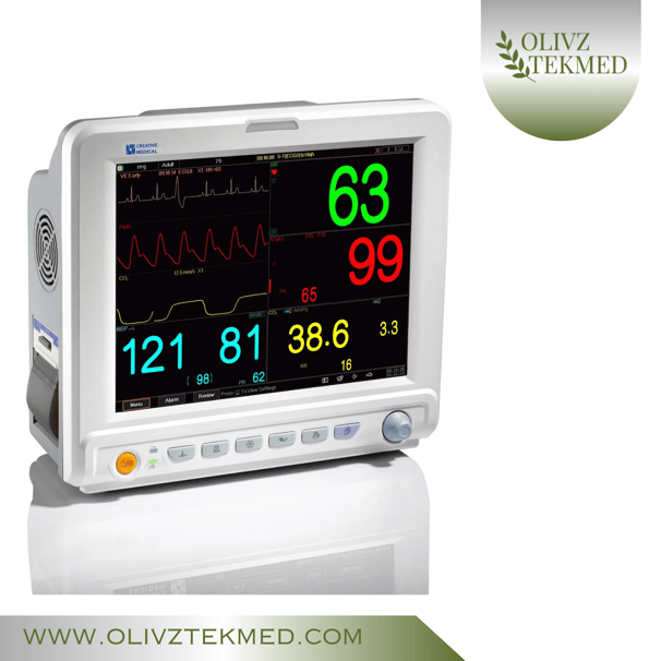 OLIVZ TEKMED PATIENT MONITOR