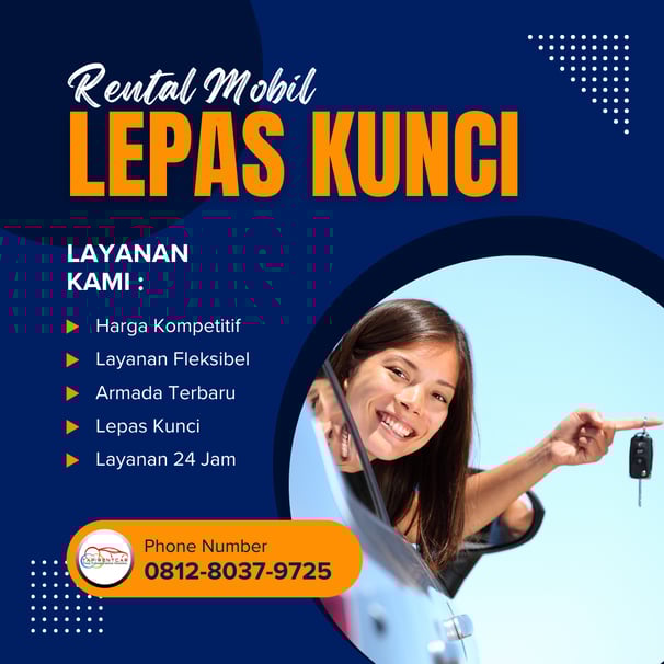 Rental Mobil Depok