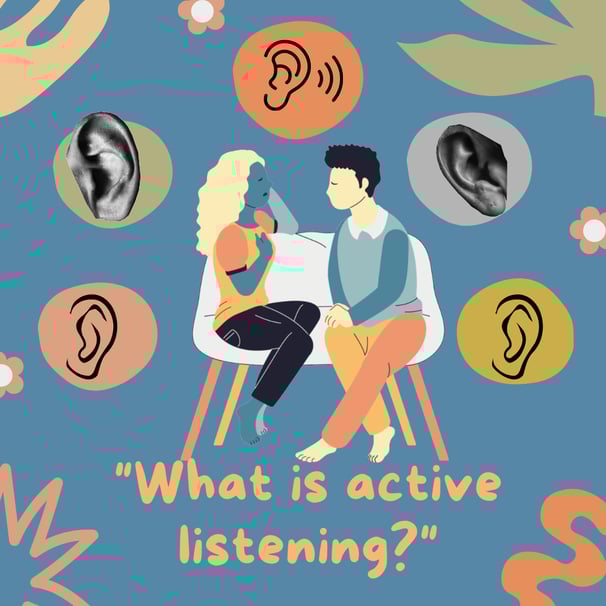 video title for what is active listening