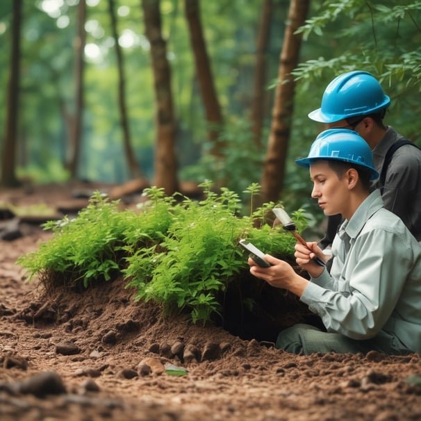 Sostenibilidad del medio ambiente