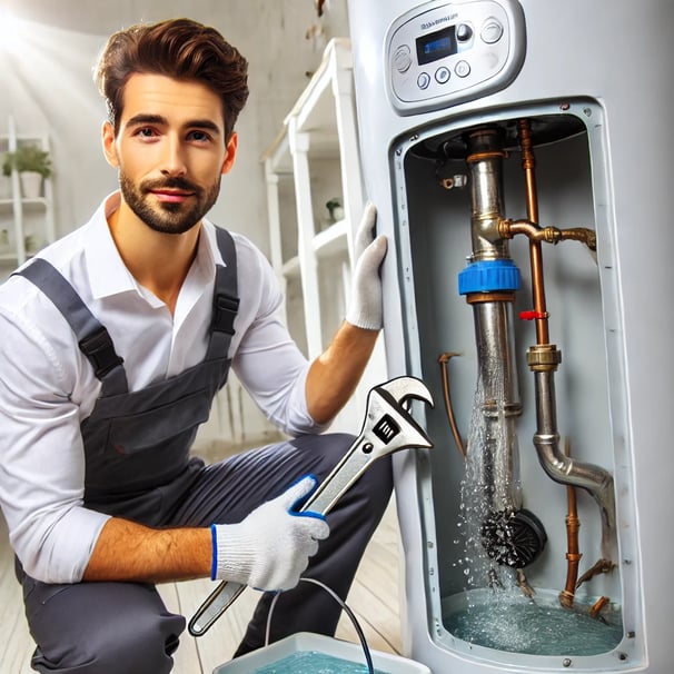 water heater repair