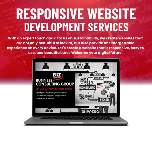 Website Development Services
