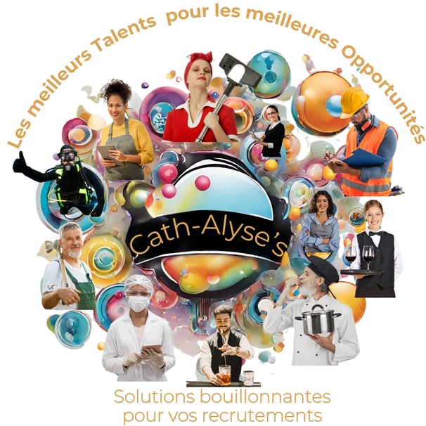 Cath-Alyse's- Solutions bouillonnantes pour vos recrutements