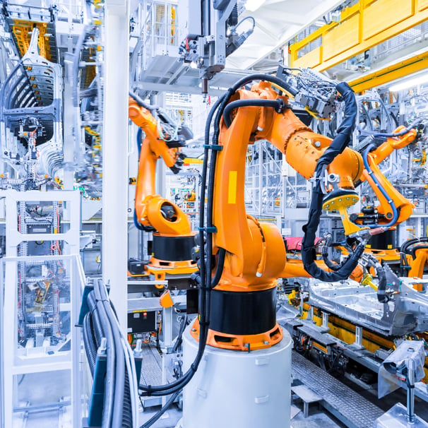 technology, robotics in manufacturing