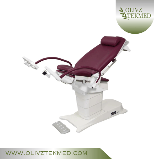 GYNECOLOGICAL EXAMINATION COUCH