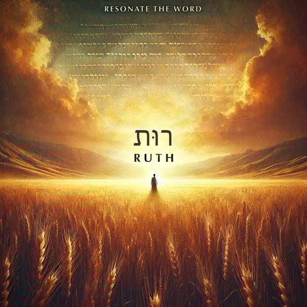Resonate The Word: Ruth