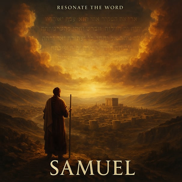 Resonate The Word: Samuel