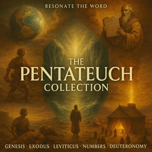 Resonate The Word: The Pentateuch Collection