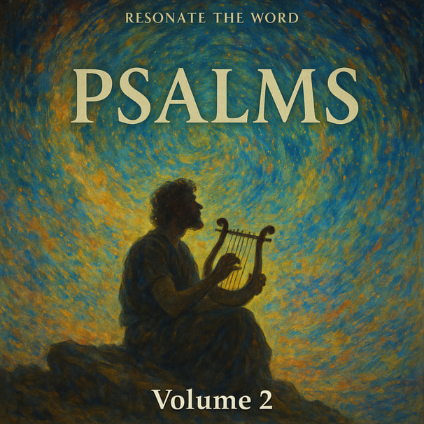 Resonate The Word: Psalms, Vol. 2