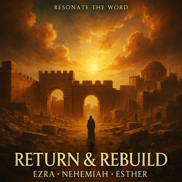 Resonate The Word: Return & Rebuild