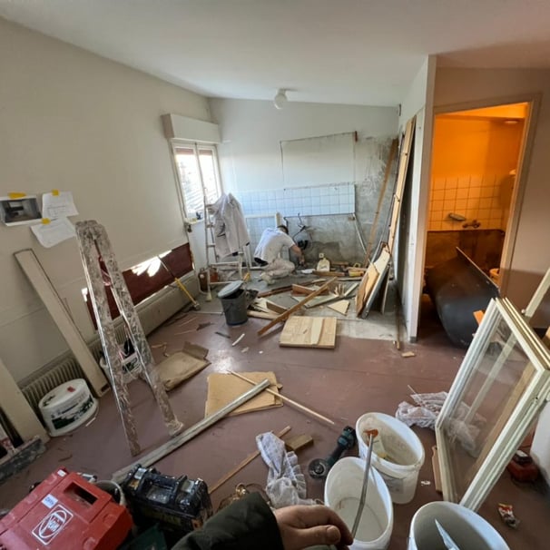 chantier