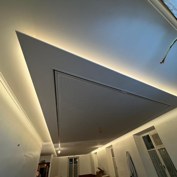 faux plafond