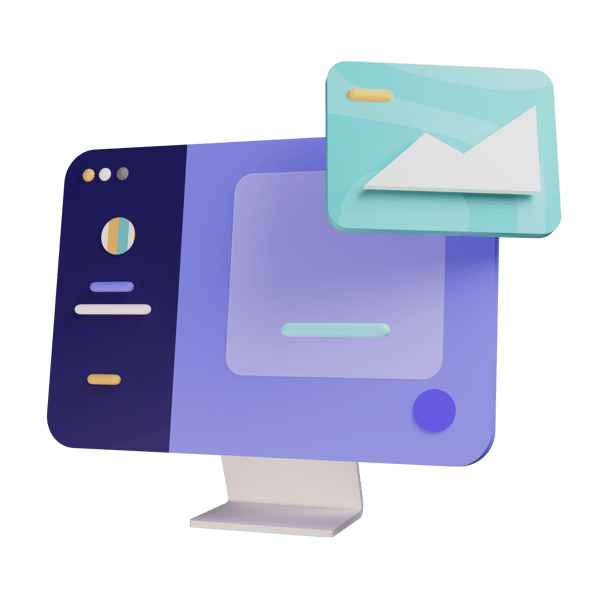 Web design and graphic design. Wave Web Creative