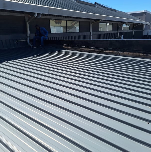 Roof replacement West Rand