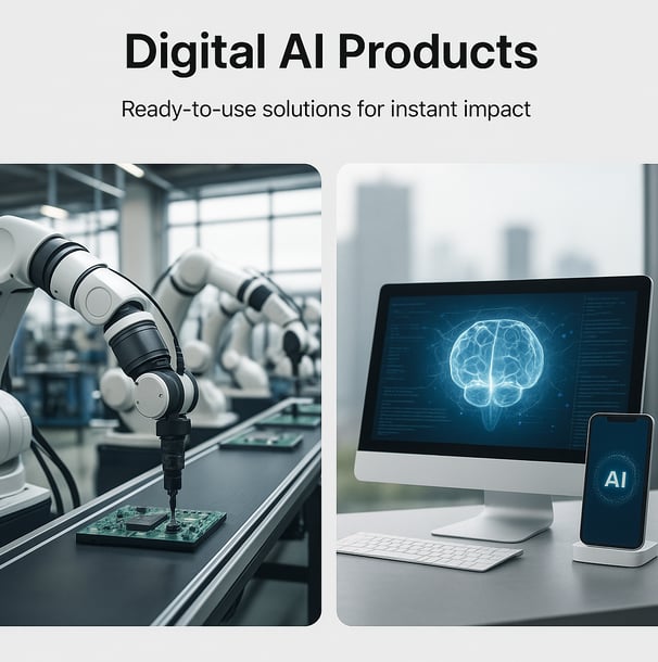 Quantumblaic automation in New Jersey