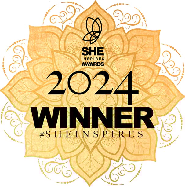 Signature Dog Grooming Academy She Inspires Award 2024
