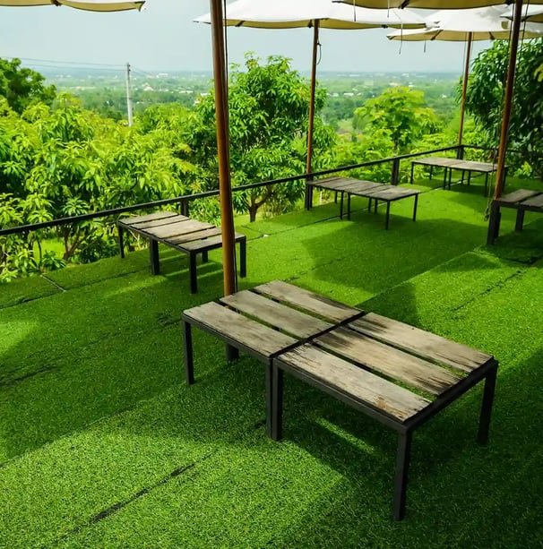 bad turf installation 