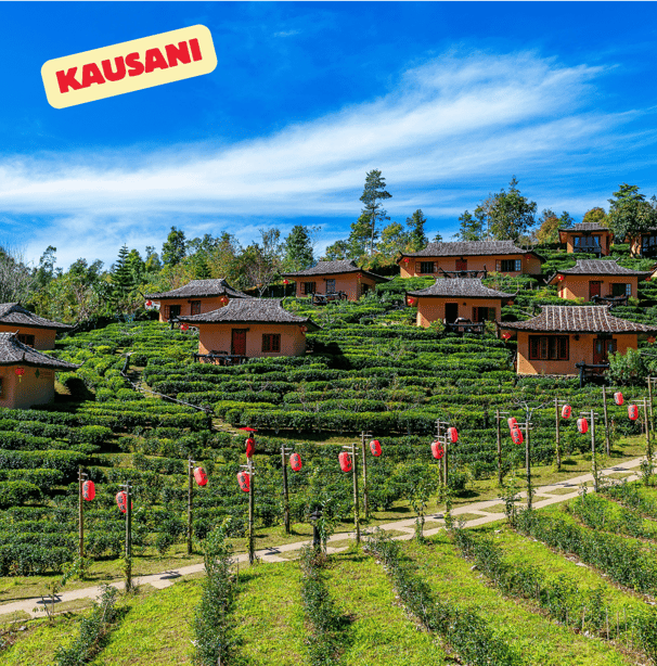 kausani