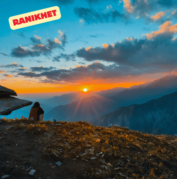 ranikhet uttarakhand turism