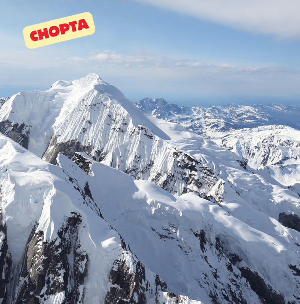 Chopta Uttarakhand truism 