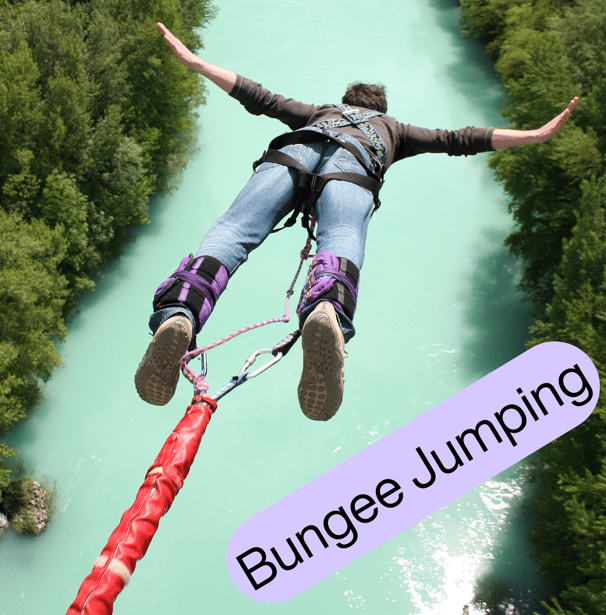 bungee jumping rishikesh