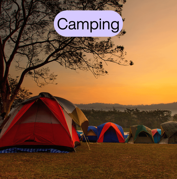 camping rishikesh