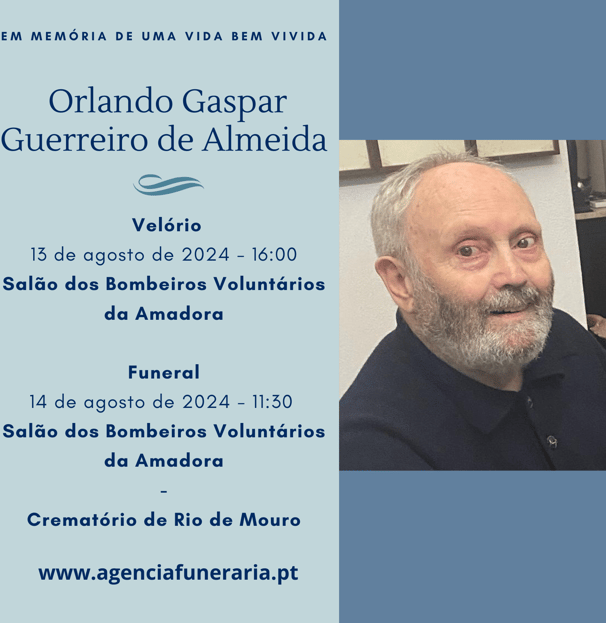 Orlando Almeida